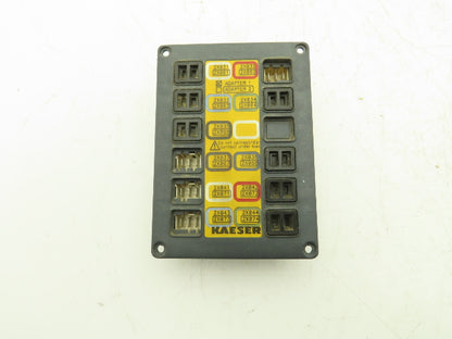 Kaeser Compressor 7.7010.0 Vacuum Power Supply 24VDC Adapter