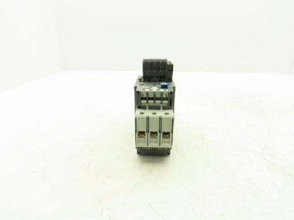 ABB A50-100 Contactor 3-Pole 100A 600VAC 115V Coil w/Overload TA75