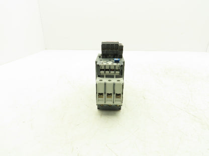 ABB A50-100 Contactor 3-Pole 100A 600VAC 115V Coil w/Overload TA75