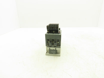ABB A50-100 Contactor 3-Pole 100A 600VAC 115V Coil w/Overload TA75