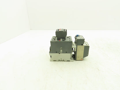 ABB A50-100 Contactor 3-Pole 100A 600VAC 115V Coil w/Overload TA75