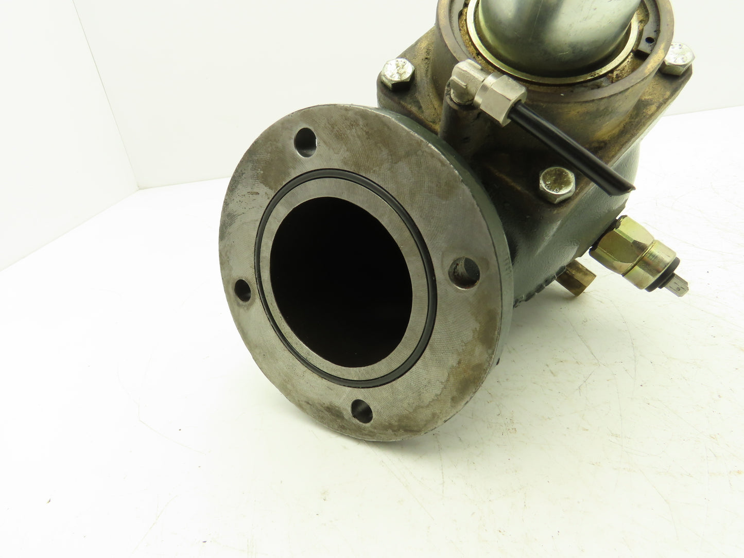 Kaeser ASD 25 Sigma 170 Air Compressor Check Valve 3" Flanged DN80 381520