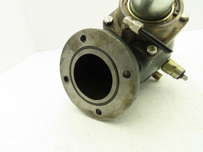Kaeser ASD 25 Sigma 170 Air Compressor Check Valve 3" Flanged DN80 381520