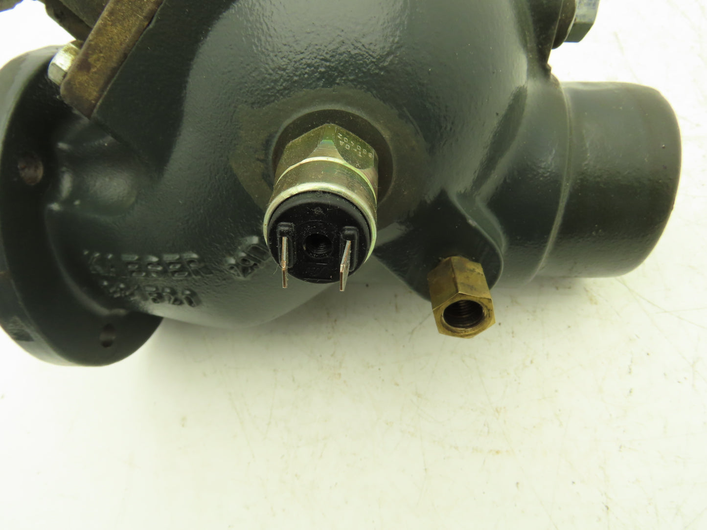 Kaeser ASD 25 Sigma 170 Air Compressor Check Valve 3" Flanged DN80 381520