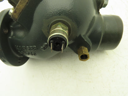 Kaeser ASD 25 Sigma 170 Air Compressor Check Valve 3" Flanged DN80 381520