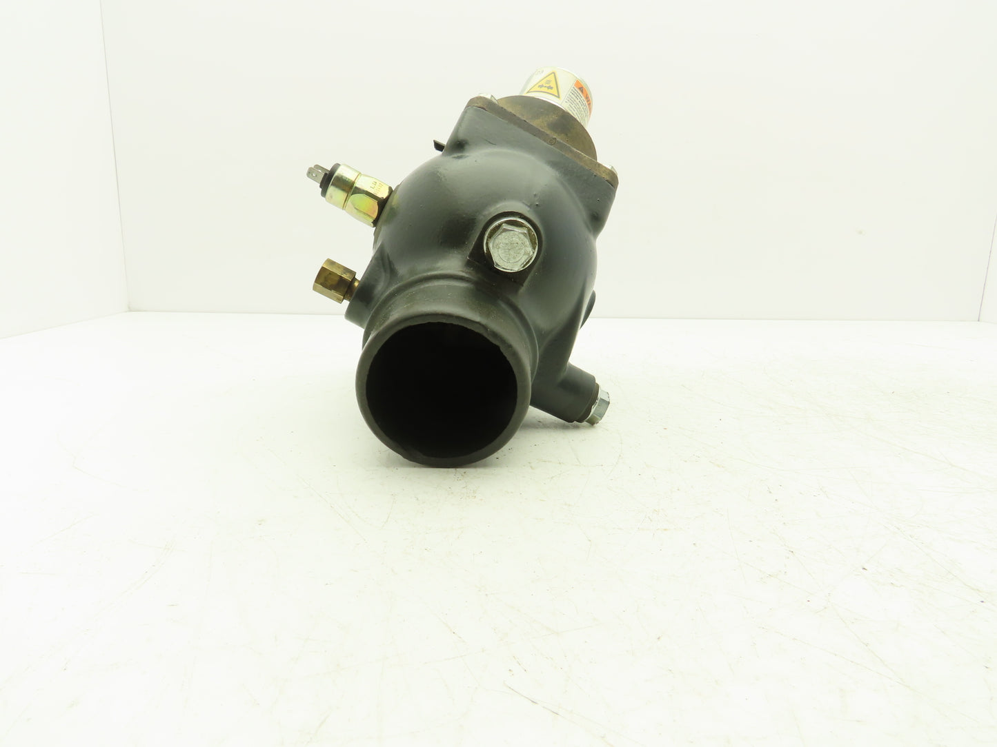 Kaeser ASD 25 Sigma 170 Air Compressor Check Valve 3" Flanged DN80 381520