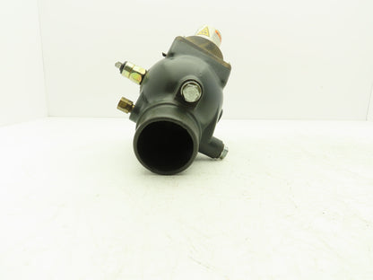 Kaeser ASD 25 Sigma 170 Air Compressor Check Valve 3" Flanged DN80 381520