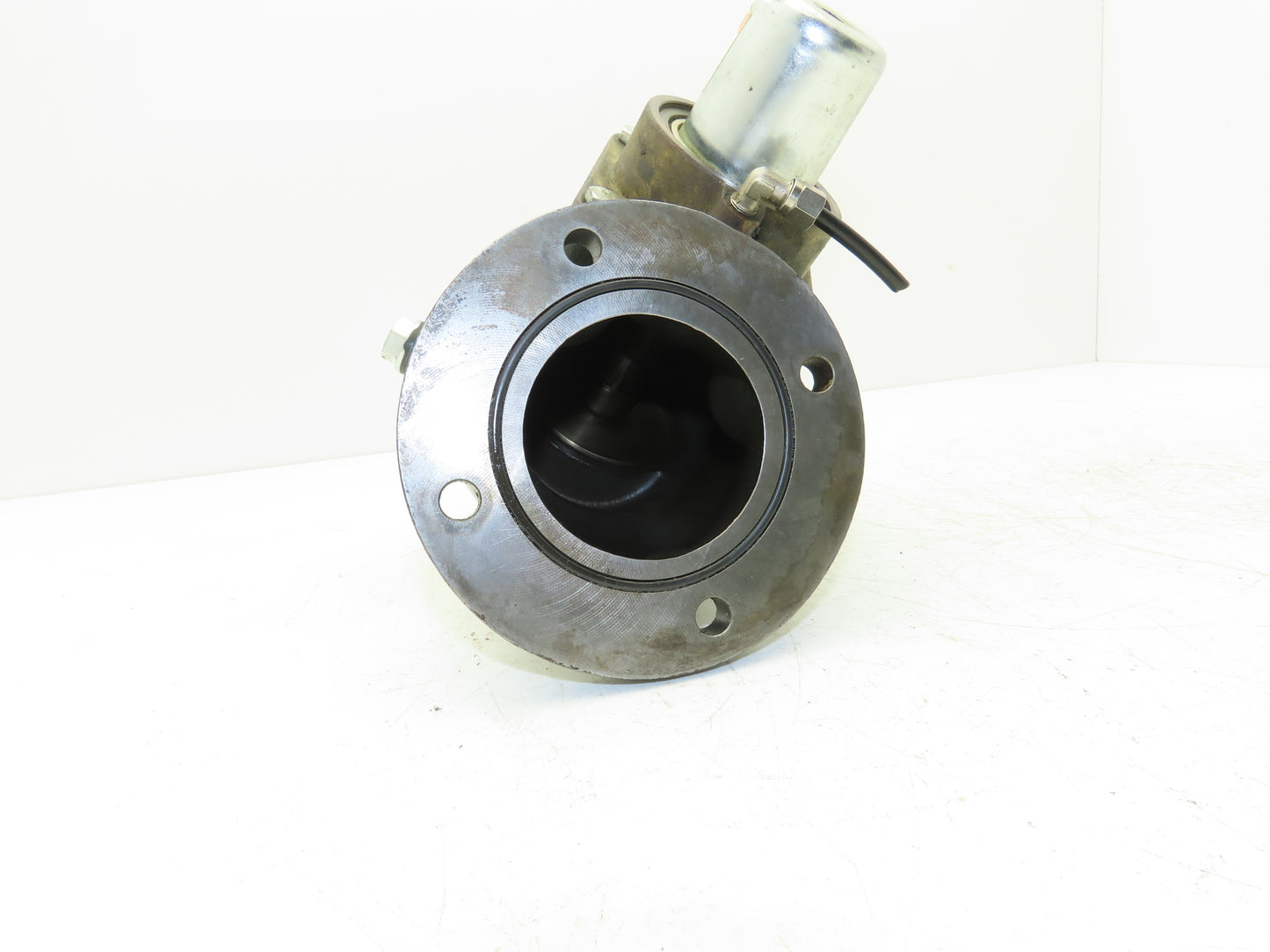 Kaeser ASD 25 Sigma 170 Air Compressor Check Valve 3" Flanged DN80 381520