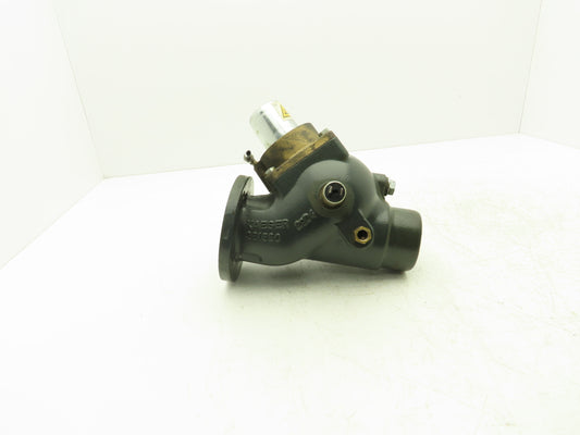 Kaeser ASD 25 Sigma 170 Air Compressor Check Valve 3" Flanged DN80 381520