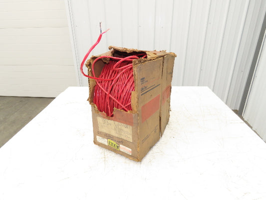 Belden 9572 002 Wire Spool 16AWG 2 Conductor 400' PVC Cable
