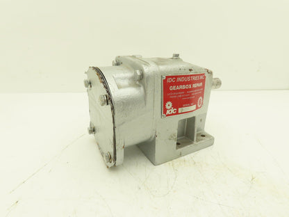 Nord SK13VL-63 L/4 BRE4 WE Gearbox  10.5:1 Reducer 159rpm  0.18kwTwist Spline