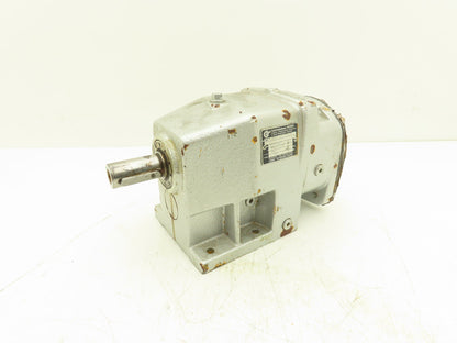 Nord SK13VL-63 L/4 BRE4 WE Gearbox  10.5:1 Reducer 159rpm  0.18kwTwist Spline