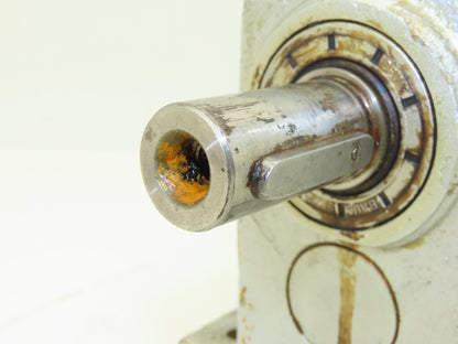 Nord SK13VL-63 L/4 BRE4 WE Gearbox  10.5:1 Reducer 159rpm  0.18kwTwist Spline