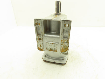 Nord SK13VL-63 L/4 BRE4 WE Gearbox  10.5:1 Reducer 159rpm  0.18kwTwist Spline