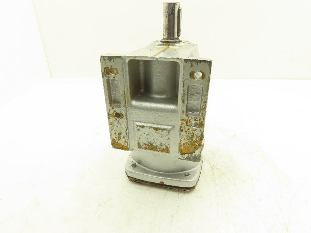 Nord SK13VL-63 L/4 BRE4 WE Gearbox  10.5:1 Reducer 159rpm  0.18kwTwist Spline