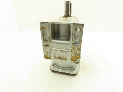 Nord SK13VL-63 L/4 BRE4 WE Gearbox  10.5:1 Reducer 159rpm  0.18kwTwist Spline