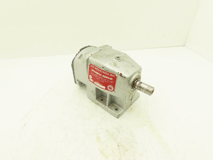 Nord SK13VL-63 L/4 BRE4 WE Gearbox  10.5:1 Reducer 159rpm  0.18kwTwist Spline