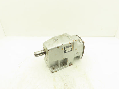 Nord SK13VL-63 L/4 BRE4 WE Gearbox  10.5:1 Reducer 159rpm  0.18kwTwist Spline
