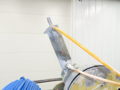 Sampson SC Metal Cut Off Chop Saw 3500RPM 12" Blade 3Hp 230/460V Aluminum