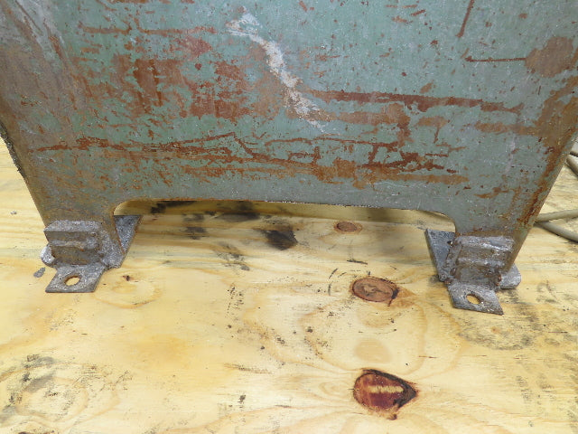 Sampson SC Metal Cut Off Chop Saw 3500RPM 12" Blade 3Hp 230/460V Aluminum