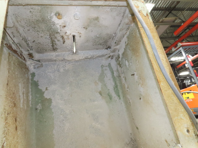 Sampson SC Metal Cut Off Chop Saw 3500RPM 12" Blade 3Hp 230/460V Aluminum