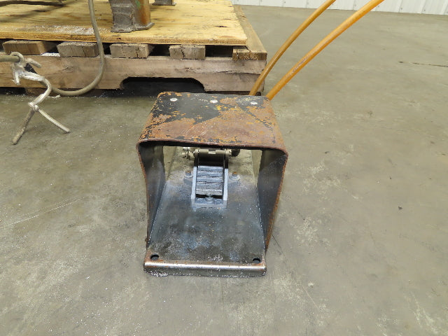 Sampson SC Metal Cut Off Chop Saw 3500RPM 12" Blade 3Hp 230/460V Aluminum