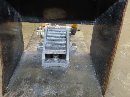 Sampson SC Metal Cut Off Chop Saw 3500RPM 12" Blade 3Hp 230/460V Aluminum