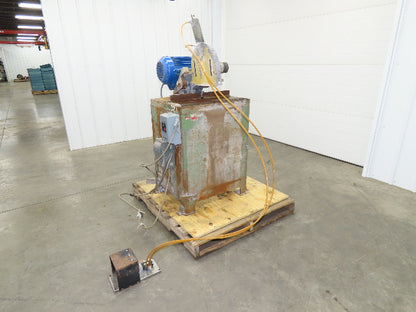 Sampson SC Metal Cut Off Chop Saw 3500RPM 12" Blade 3Hp 230/460V Aluminum