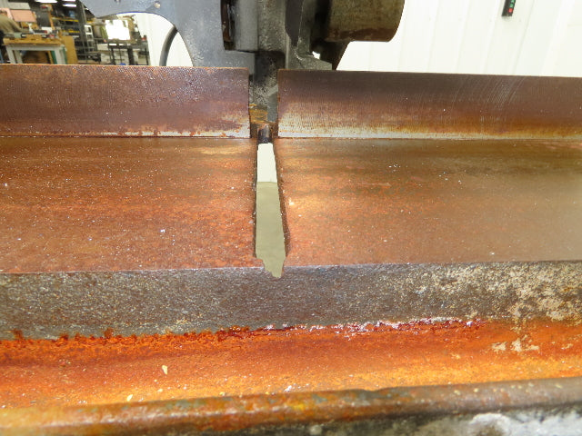 Sampson SC Metal Cut Off Chop Saw 3500RPM 12" Blade 3Hp 230/460V Aluminum