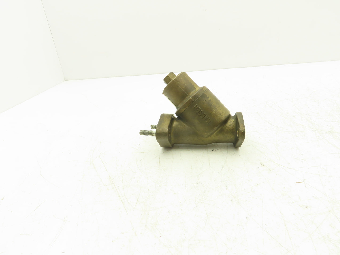 Kaeser ASD 25 Sigma 170 Air Compressor Check Valve 1-1/4" Flanged DN32 208151.0