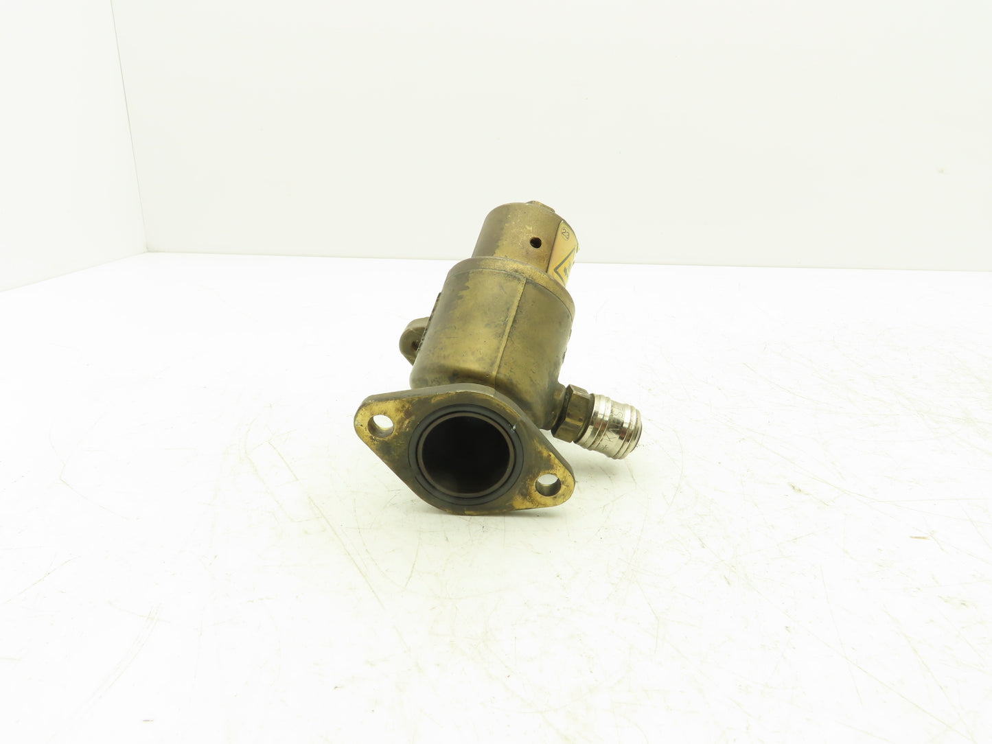Kaeser ASD 25 Sigma 170 Air Compressor Check Valve 1-1/4" Flanged DN32 208151.0