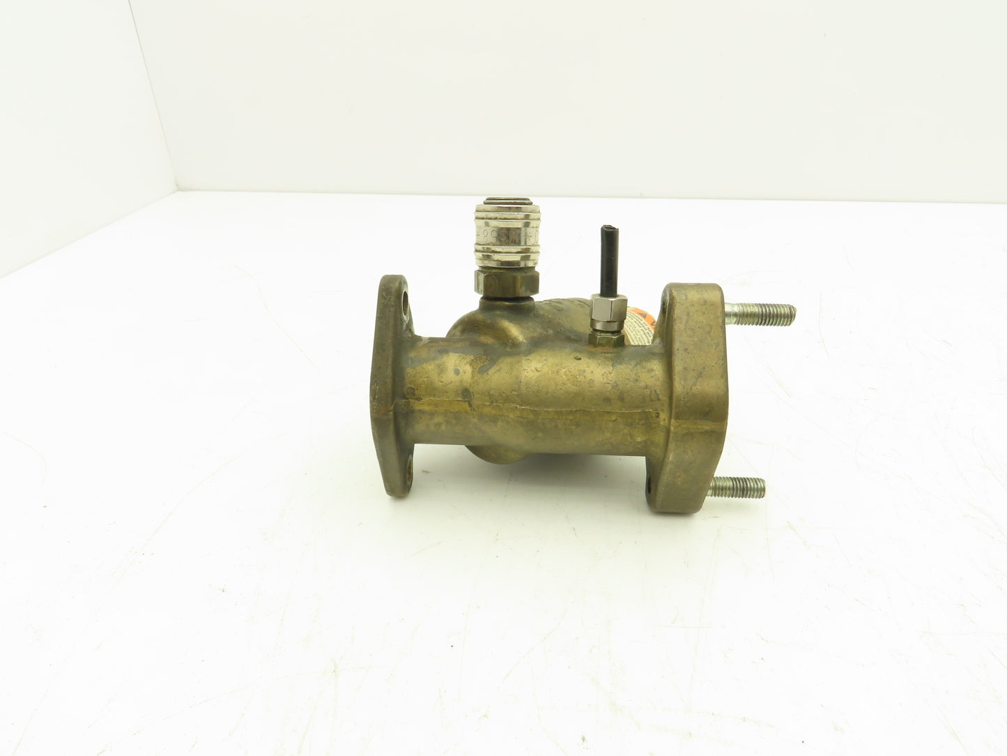 Kaeser ASD 25 Sigma 170 Air Compressor Check Valve 1-1/4" Flanged DN32 208151.0