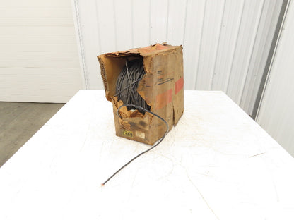 Belden 9269 010 Wire Spool 22AWG 900' Black Coaxial Cable