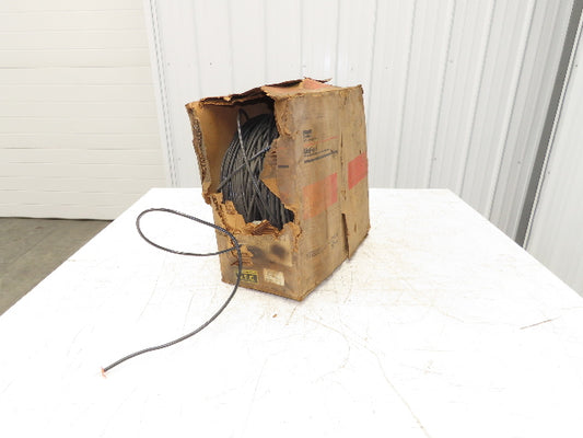 Belden 9269 010 Wire Spool 22AWG 900' Black Coaxial Cable