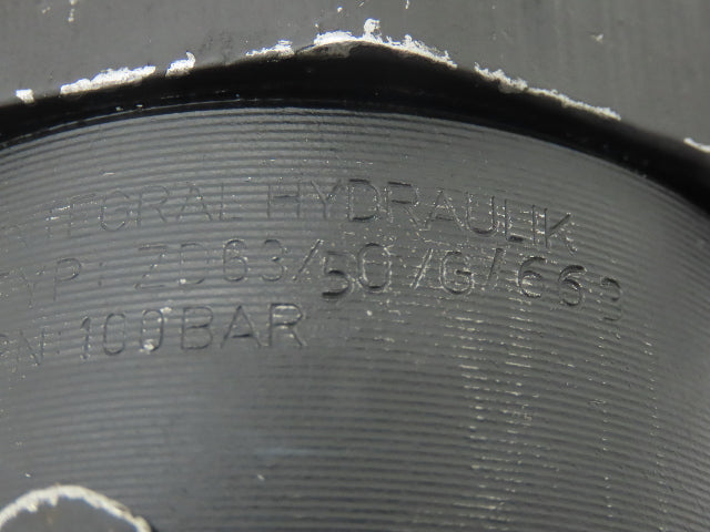 Integral Hydraulik ZD63/50/G/663 Hydraulic Cylinder 55mm Bore 95mm Stroke