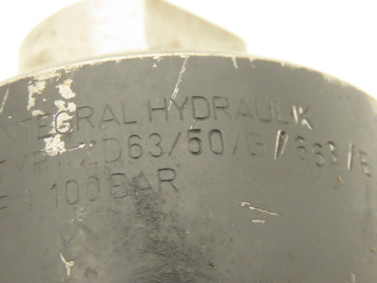 Integral Hydraulik ZD63/50/G/663 Hydraulic Cylinder 55mm Bore 95mm Stroke