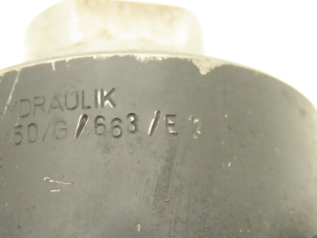 Integral Hydraulik ZD63/50/G/663 Hydraulic Cylinder 55mm Bore 95mm Stroke