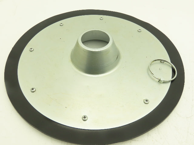 120 lb Keg Barrel Drum Grease Pump Lid Cover Top Follower