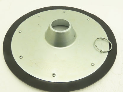 120 lb Keg Barrel Drum Grease Pump Lid Cover Top Follower