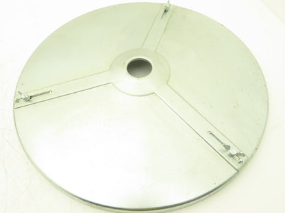 120 lb Keg Barrel Drum Grease Pump Lid Cover Top Follower