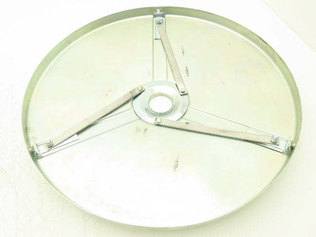 120 lb Keg Barrel Drum Grease Pump Lid Cover Top Follower