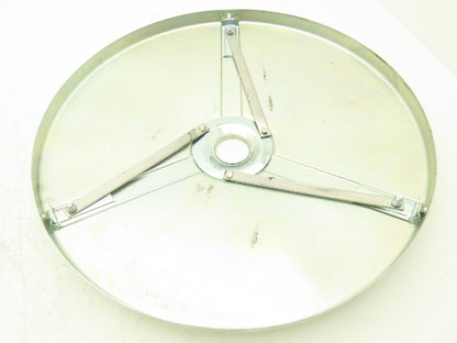 120 lb Keg Barrel Drum Grease Pump Lid Cover Top Follower