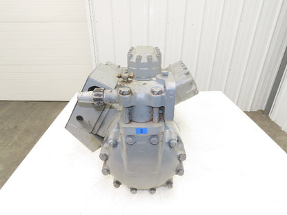 Copeland 6DH1-3500 Semi-Hermetic Discus Compressor 35 Ton 3Ph 208-230/460V