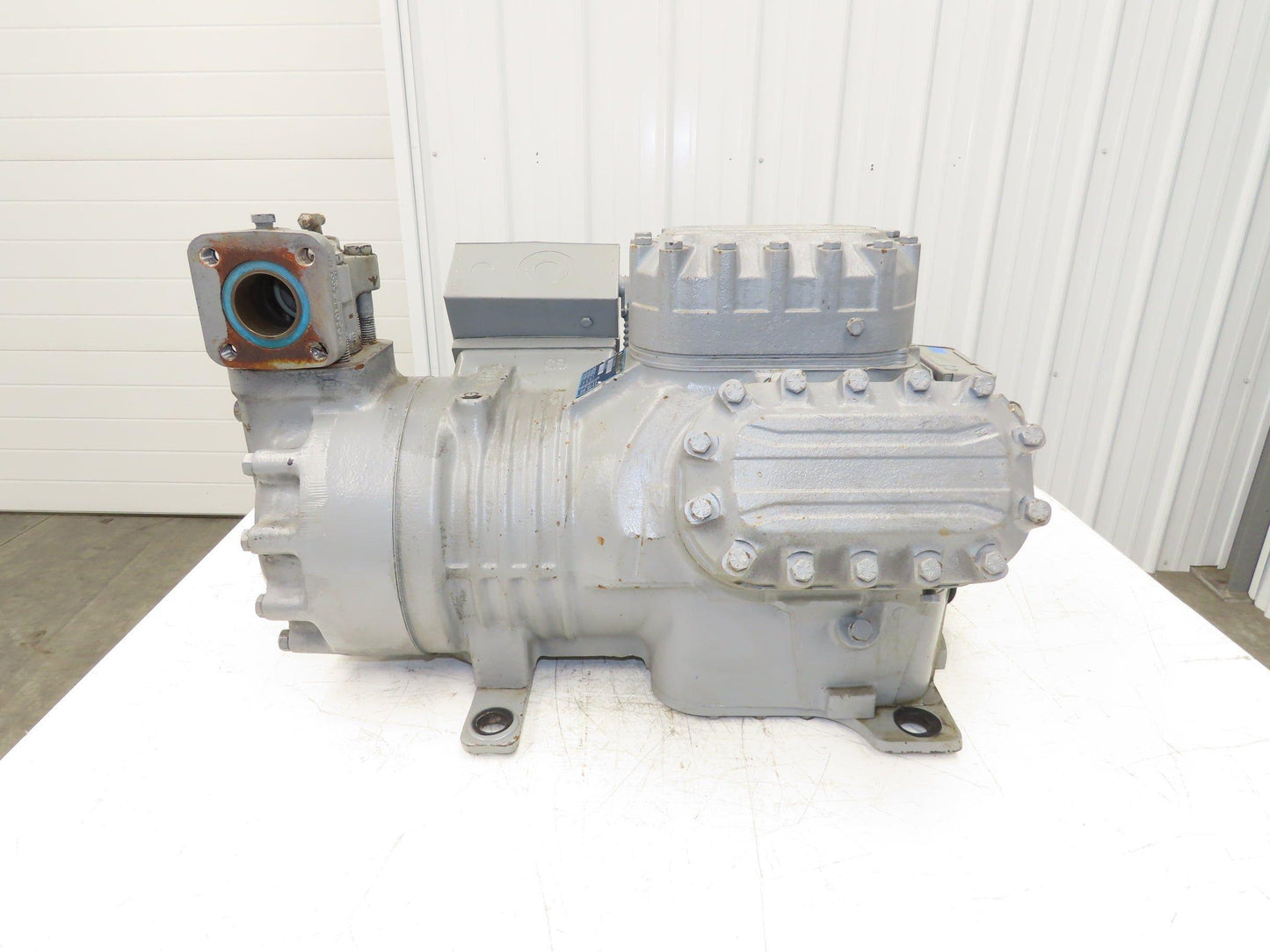 Copeland 6DH1-3500 Semi-Hermetic Discus Compressor 35 Ton 3Ph 208-230/460V