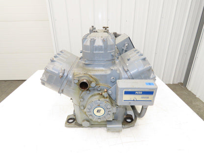Copeland 6DH1-3500 Semi-Hermetic Discus Compressor 35 Ton 3Ph 208-230/460V