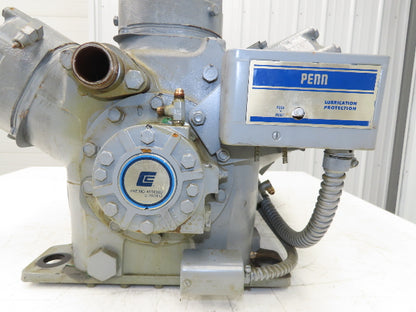 Copeland 6DH1-3500 Semi-Hermetic Discus Compressor 35 Ton 3Ph 208-230/460V