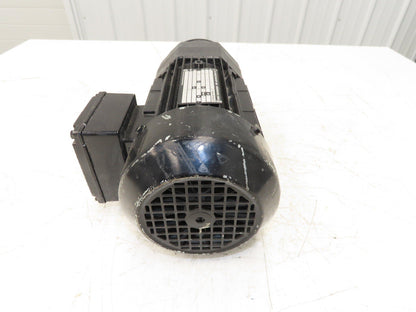 Alfred Imhof R32DT80N4 Inline Gearmotor 13.29 Reducer 104rpm .75kw 230/400V 3PH