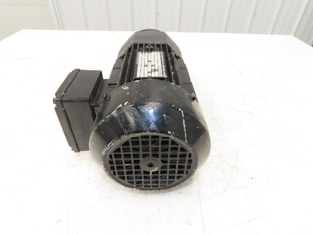 Alfred Imhof R32DT80N4 Inline Gearmotor 13.29 Reducer 104rpm .75kw 230/400V 3PH