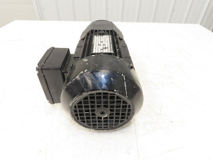 Alfred Imhof R32DT80N4 Inline Gearmotor 13.29 Reducer 104rpm .75kw 230/400V 3PH