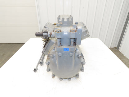Copeland 6DH1-3500 Semi-Hermetic Discus Compressor 35 Ton 3Ph 208-230/460V READ